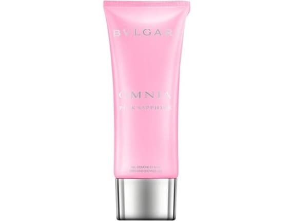 Bvlgari Omnia Pink Sapphire Perfumed Shower Gel 100 ml (woman)