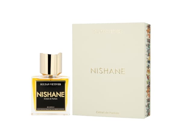 Nishane Sultan Vetiver Parfyymiuute 50 ml (unisex)