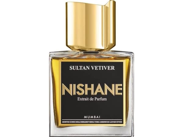 Nishane Sultan Vetiver Parfyymiuute 50 ml (unisex)