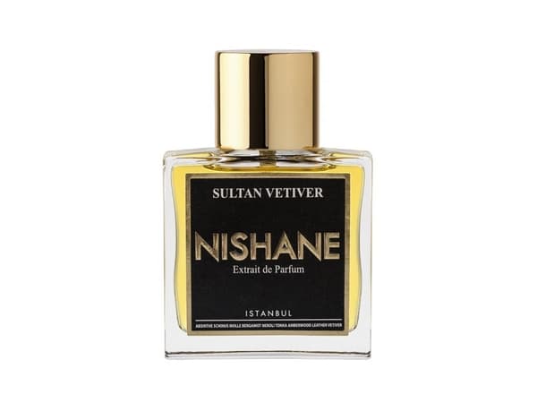 Nishane Sultan Vetiver Parfyymiuute 50 ml (unisex)