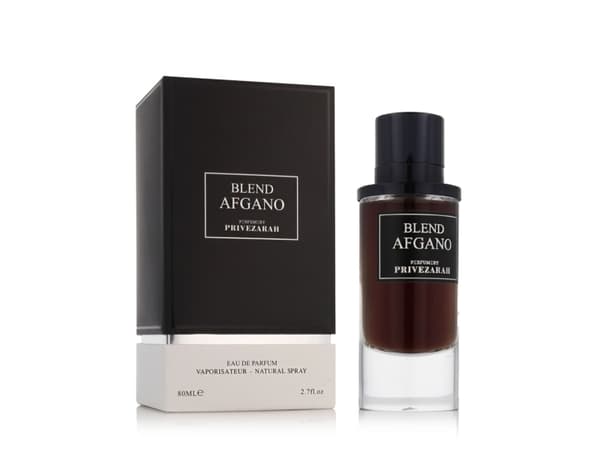 Prive Zarah Blend Afgano Eau De Parfum 80 ml (unisex)