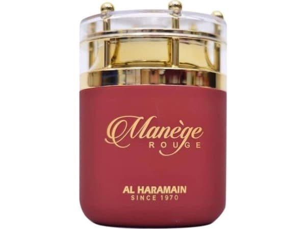 Al Haramain Manège Rouge Eau De Parfum 75 ml (kvinne)