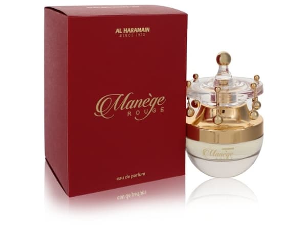 Al Haramain Manège Rouge Eau De Parfum 75 ml (kvinne)
