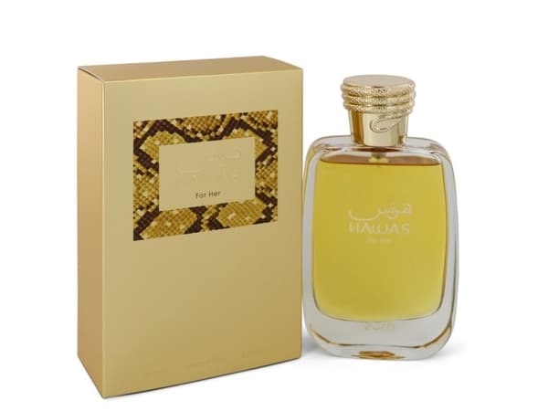 Rasasi Hawas For Her Eau De Parfum 100 ml (woman)