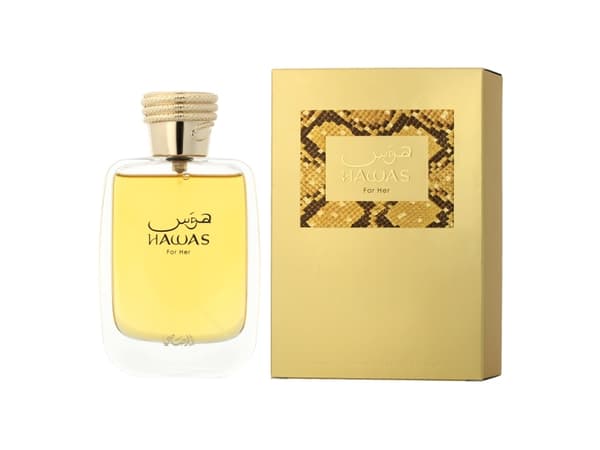 Rasasi Hawas For Her Eau De Parfum 100 ml (woman)