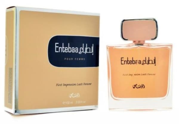 Rasasi Entebaa Pour Femme Eau De Parfum 100 ml (kvinne)