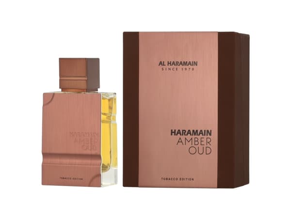 Al Haramain Amber Oud Tobacco Edition Eau De Parfum 60 ml (unisex)