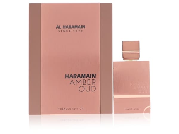 Al Haramain Amber Oud Tobacco Edition Eau De Parfum 60 ml (unisex)