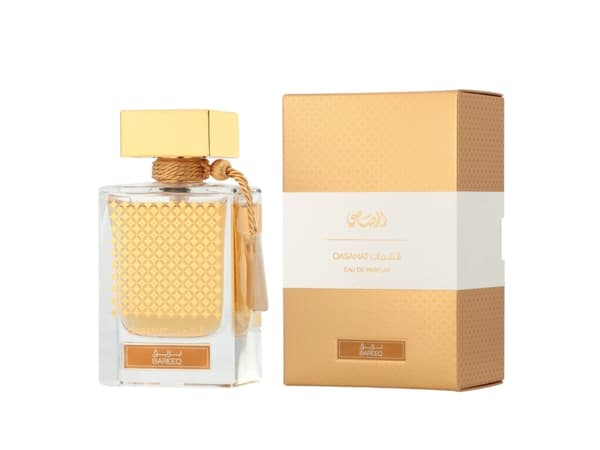 Rasasi Qasamat Bareeq Eau De Parfum 65 ml (unisex)
