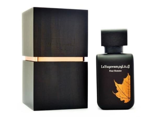 Rasasi La Yuqawam For Men Eau de Parfum 75ml Til menn