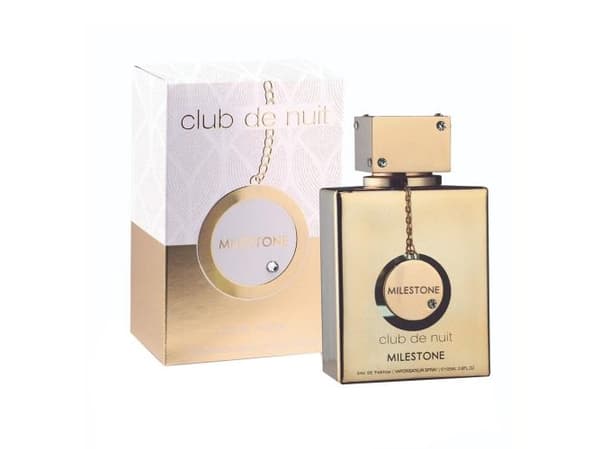 Armaf Club de Nuit Milestone Edp Spray - Unisex - 105 ml