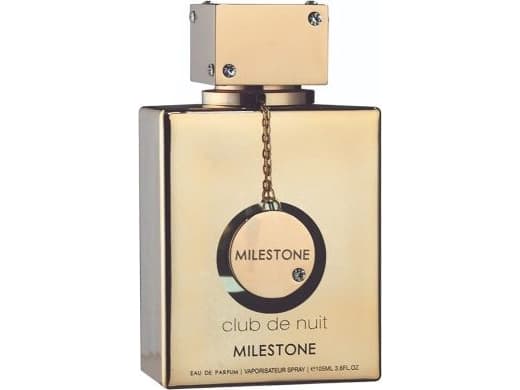 Armaf Club de Nuit Milestone Edp Spray - Unisex - 105 ml