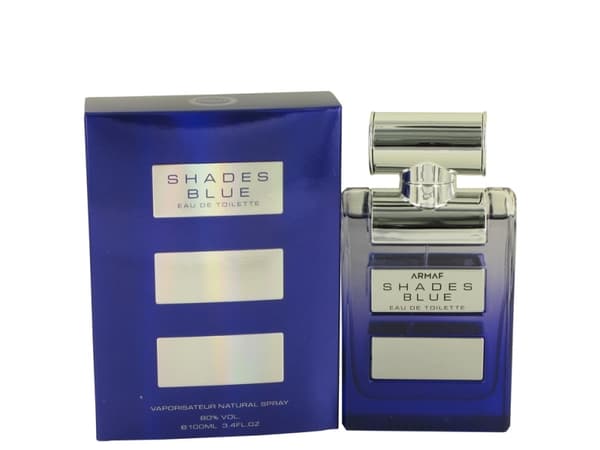 Armaf Shades Blue Eau De Toilette 100 ml (man)