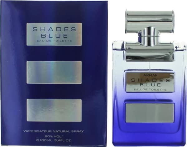 Armaf Shades Blue Eau De Toilette 100 ml (man)