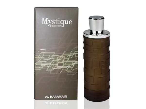 Al Haramain Mystique Homme Eau De Parfum 100ml (mann)