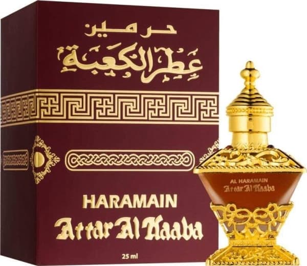Al Haramain Attar Al Kaaba Perfumed Oil 25 ml (unisex)