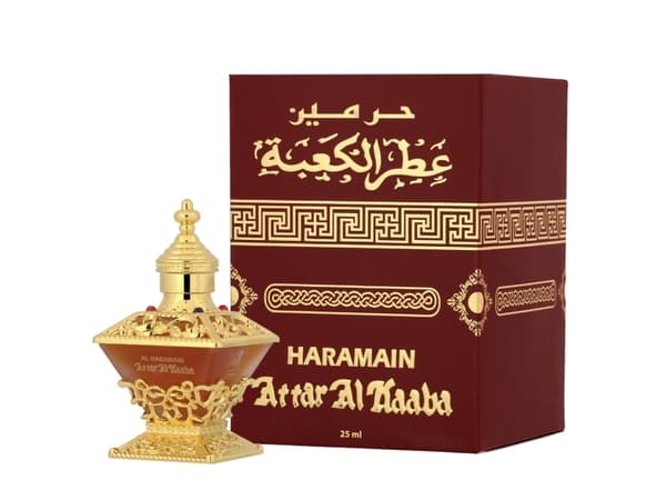Al Haramain Attar Al Kaaba Perfumed Oil 25 ml (unisex)