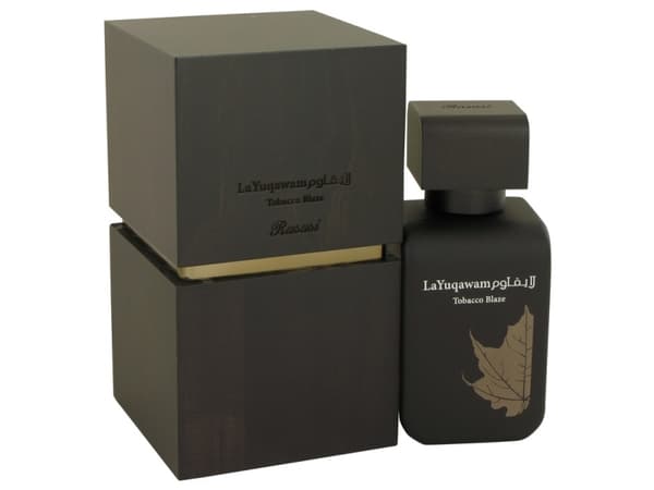 Rasasi La Yuqawam Tobacco Blaze EDP M 75 ml