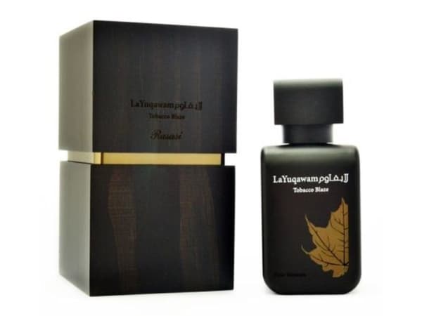Rasasi La Yuqawam Tobacco Blaze EDP M 75 ml