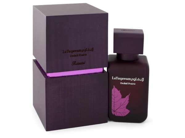 Rasasi La Yuqawam Orchid Meadow EDP W 75ml