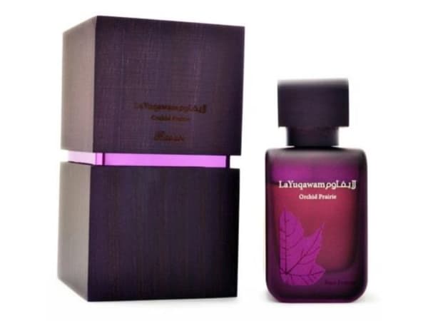 Rasasi La Yuqawam Orchid Meadow EDP W 75ml