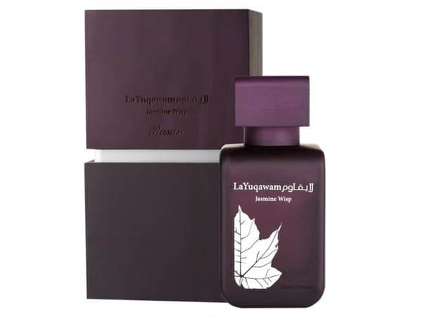Rasasi La Yuqawam Jasmin Whisp Eau De Parfum 75 ml (woman)