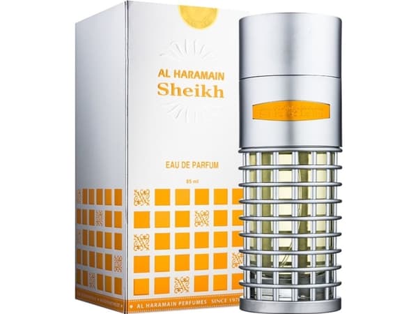 Al Haramain Sheikh Eau De Parfum 85 ml (unisex)