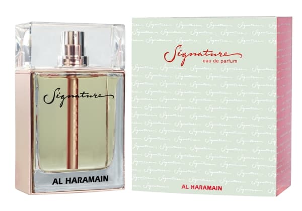 Al Haramain Signature EDP W 100 ml