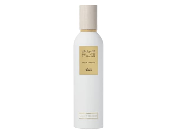 Rasasi Hums Al Zohoor Velvet Bouquet Home Fragrance 250 ml