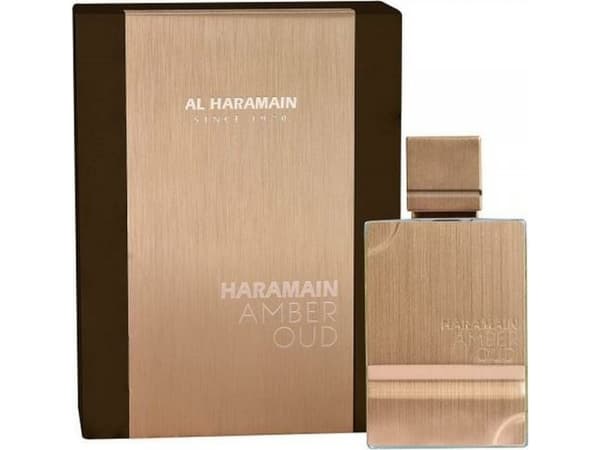 Al Haramain Amber Oud Eau De Parfum 60ml (unisex)