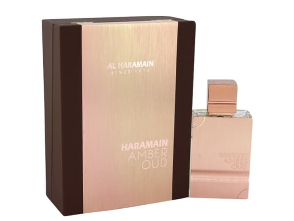 Al Haramain Amber Oud Eau De Parfum 60ml (unisex)