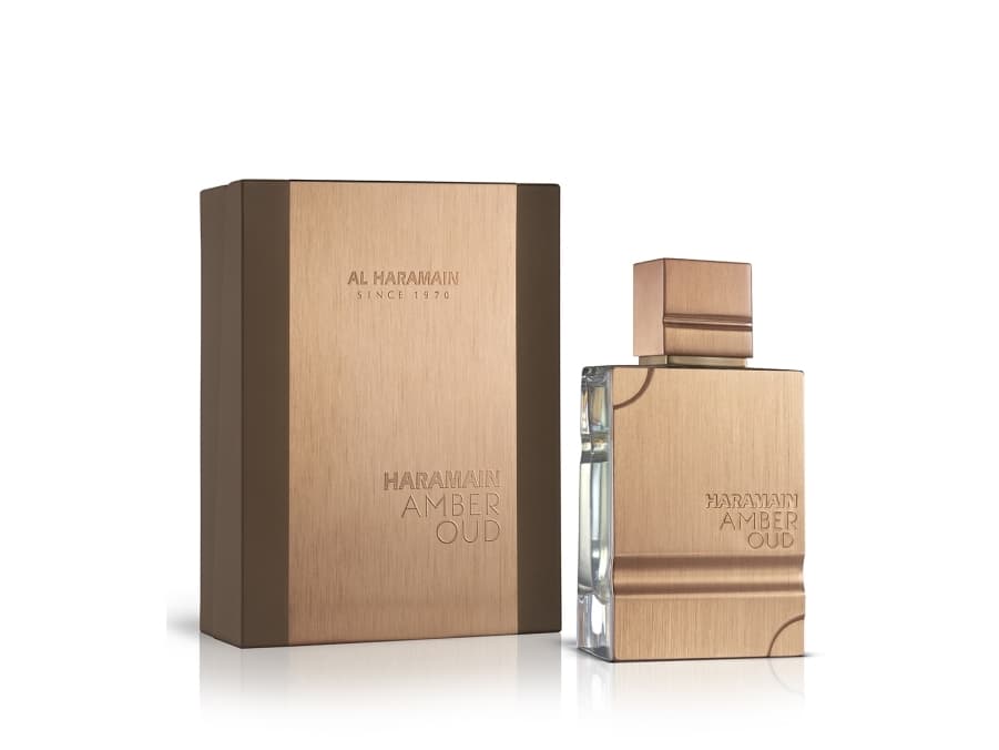 Al Haramain Amber Oud Eau De Parfum 60 ml (unisex)