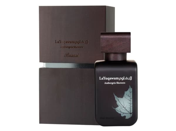 Rasasi La Yuqawam Ambergris Showers Eau De Parfum 75 ml (man)