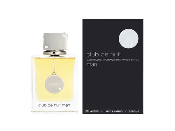 Armaf Club De Nuit Man Long Lasting Strong Edt 105ml