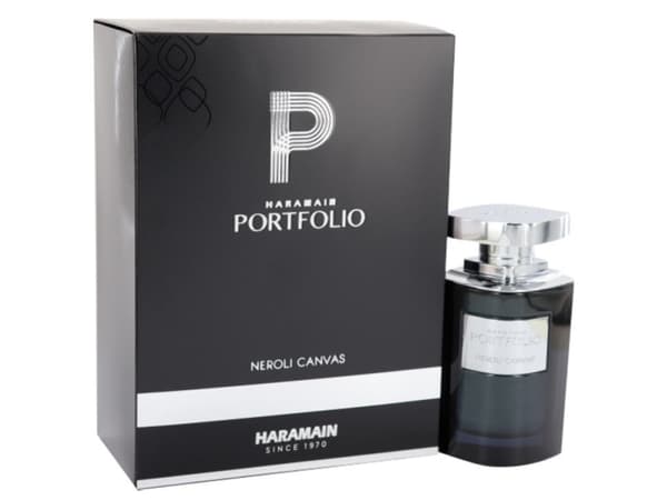 Al Haramain Portfolio Neroli Canvas EDP U 75 ml