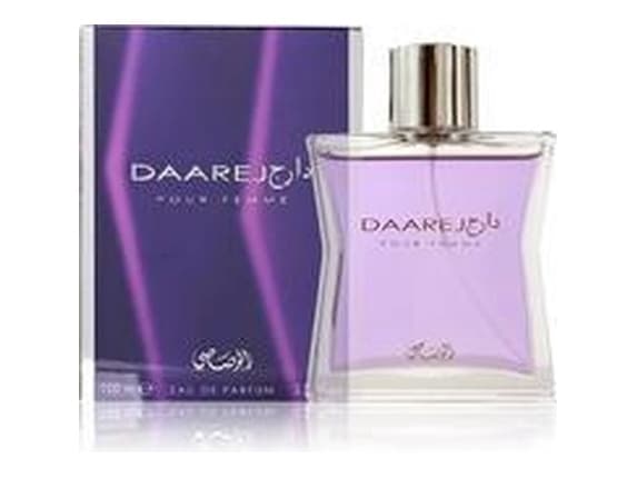 Rasasi Daarej Pour Femme Eau De Parfum 100 ml (kvinna)