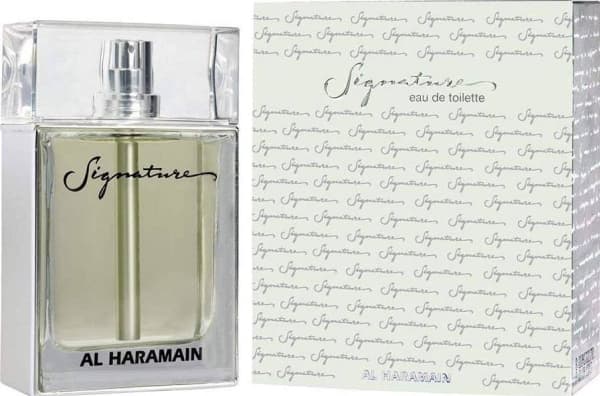 Al Haramain Al Haramain Signatur Sølv edt 100ml
