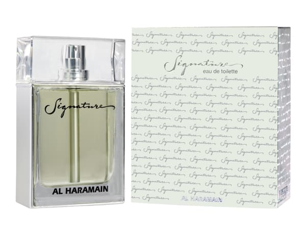 Al Haramain Al Haramain Signatur Sølv edt 100ml