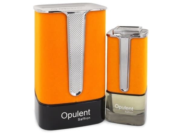 Al Haramain Opulent Saffron Eau De Parfum 100 ml (unisex)