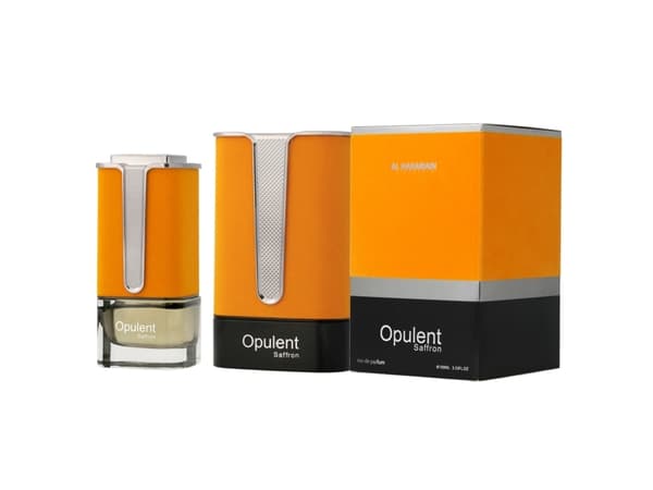 Al Haramain Opulent Saffron Eau De Parfum 100 ml (unisex)