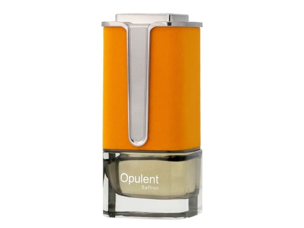 Al Haramain Opulent Saffron Eau De Parfum 100 ml (unisex)