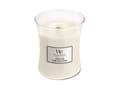 Miniatyrbilde 2 av 5: WoodWick 10.16479.0019, Cylinder, Hvit, Bergamot, Jasmine, Musc Parfyme , menn, Sandaltre, Tuberose, Ylang-ylang, 1 stykker
