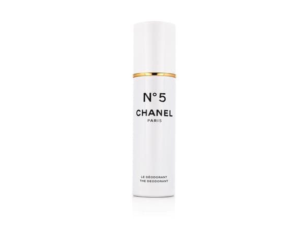 CHANEL N°5, Kvinna, Deodorant, Spraydeodorant, Spray, 100 ml