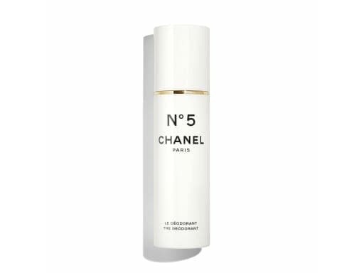CHANEL N°5, Kvinna, Deodorant, Spraydeodorant, Spray, 100 ml
