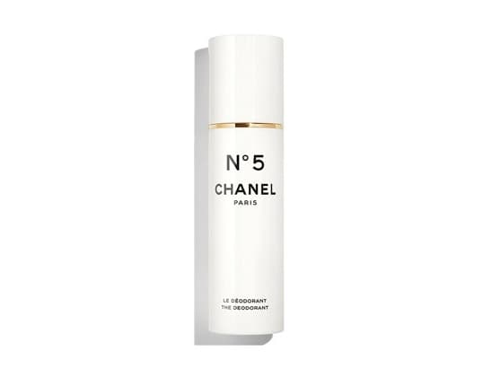 CHANEL N°5, Kvinna, Deodorant, Spraydeodorant, Spray, 100 ml