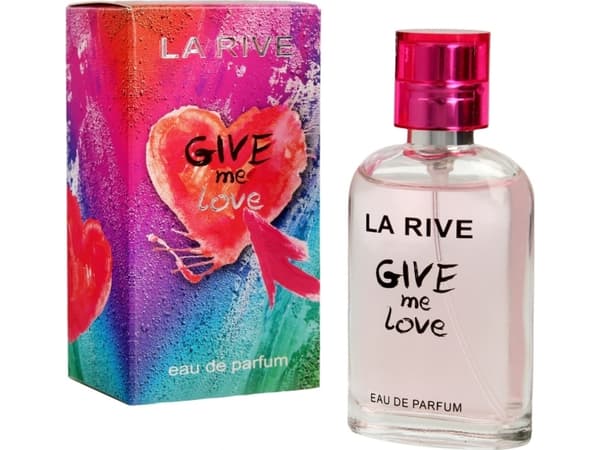 La Rive for Woman Give Me Love Eau de Parfum 30ml