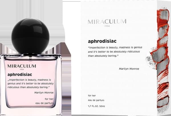 MIRACULUM Aphrodisiac EDP 50ml