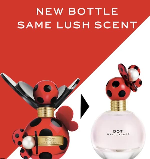 Marc Jacobs Dot EDP  50 ml
