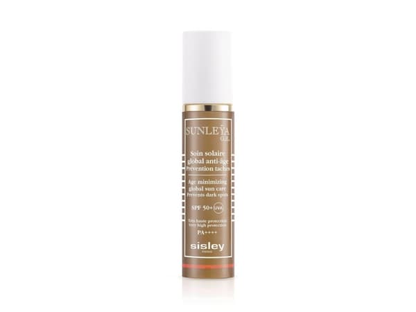 SISLEY SUNLEYA G.E. AGE MINIMIZING GLOBAL SUN CARE PREVENTS DARK SPOTS SPF50+ 50ML