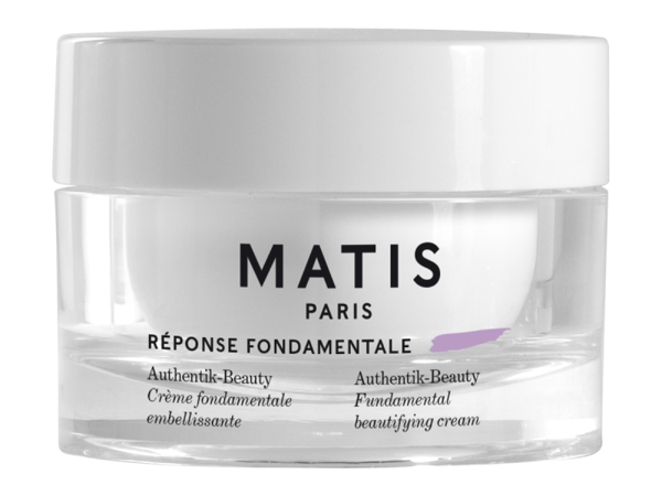 Matis Reponse Fondamentale Authentik-Beauty Cream - Unisex - 50 ml